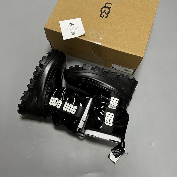 UGG W CLASSIC BRELLAH MINI оригинал новые сапоги ботинки угги (NEW)