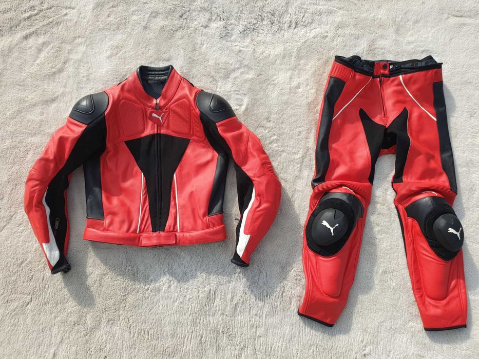 wys 3.12 Dainese Puma 50 eur M Kombinezon motocylowy , jak nowy