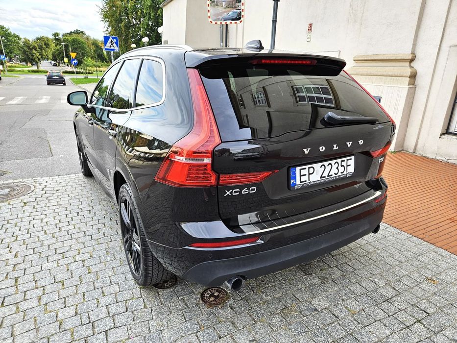 Volvo XC 60 Volvo XC60 T5 AWD 250 KM | BEZWYPADKOWY | Pilot Assist