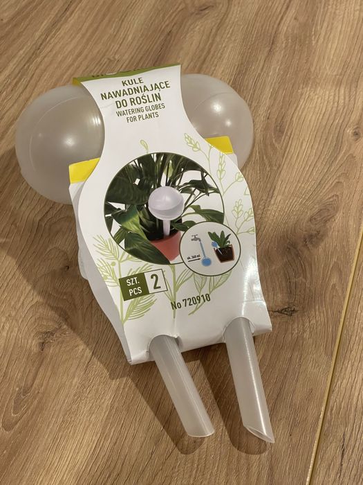 Kule nawadniające Aqua !!! Do podlewania kwiatów !!! Nowe Katowice !!!