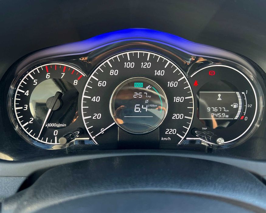 Nissan Note 1.2 2014 SALVADO