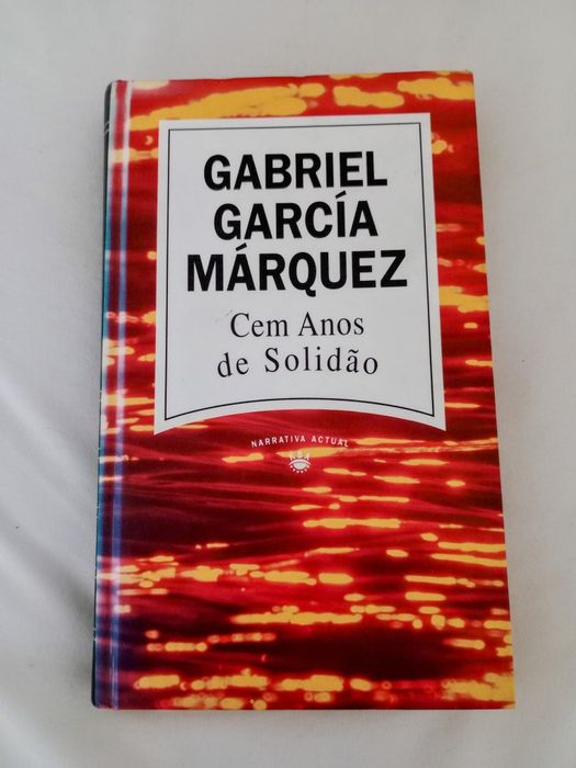 Cem Anos de Solidão - Gabriel García Márquez