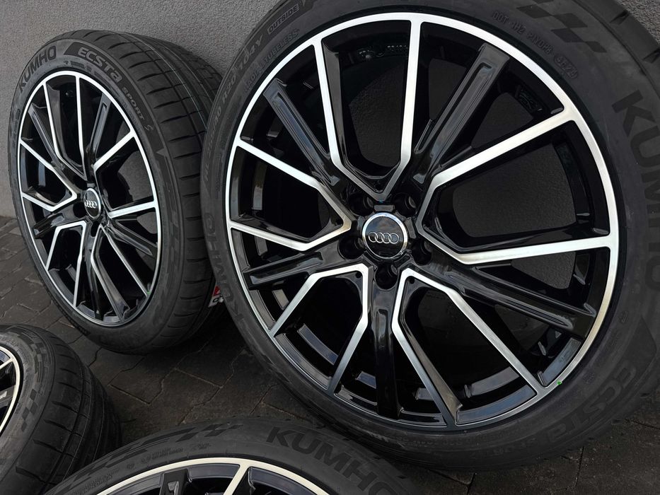 AUDI Q3 koła letnie 255/40R20 KUMHO FELGI 2DRV Germany NOWE