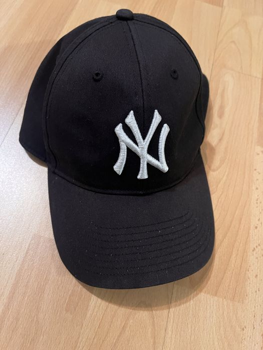 Кепка 47 Brand New York Yankees чорна оригінальна