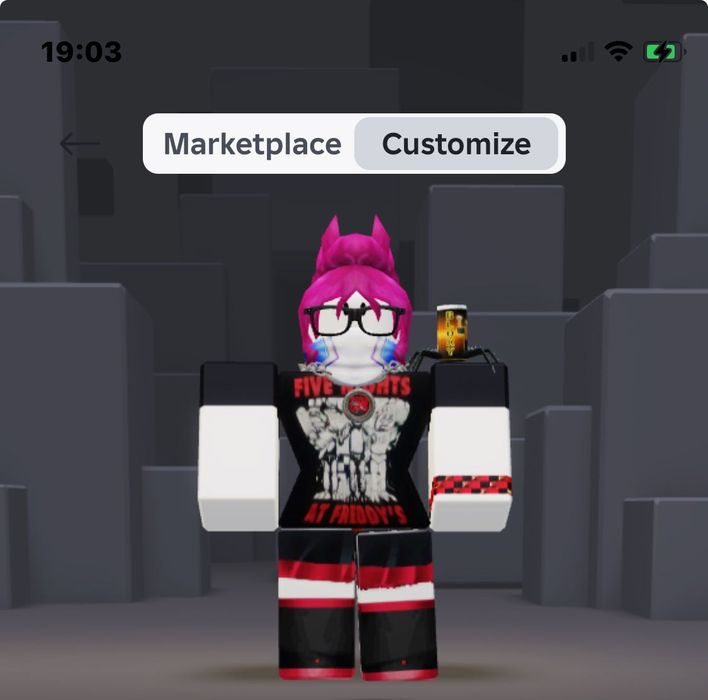 меняю роблокс аккаунт