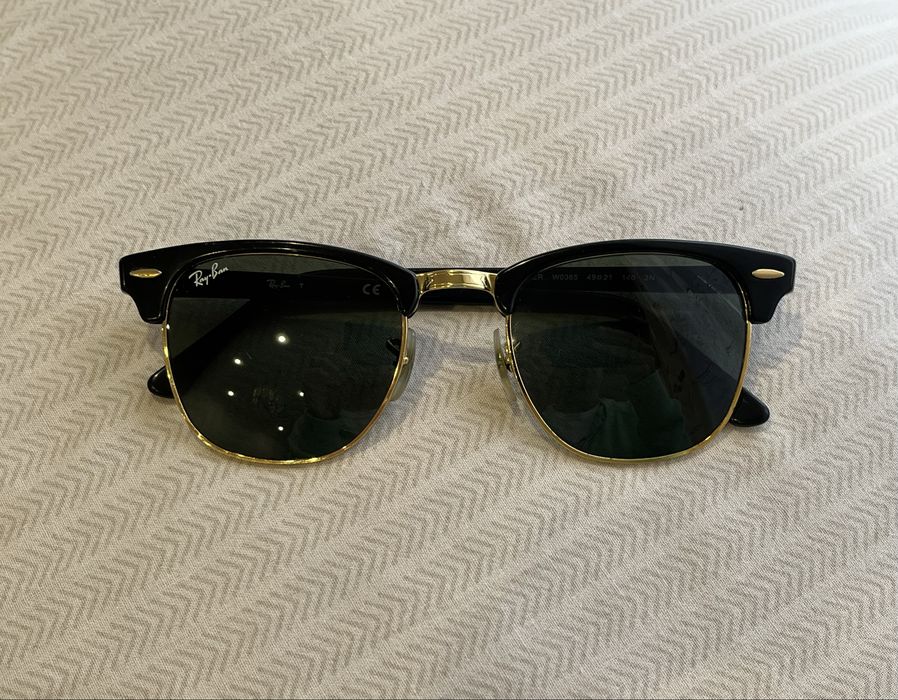 Ray-Ban Clubmaster RB3016 оригінал