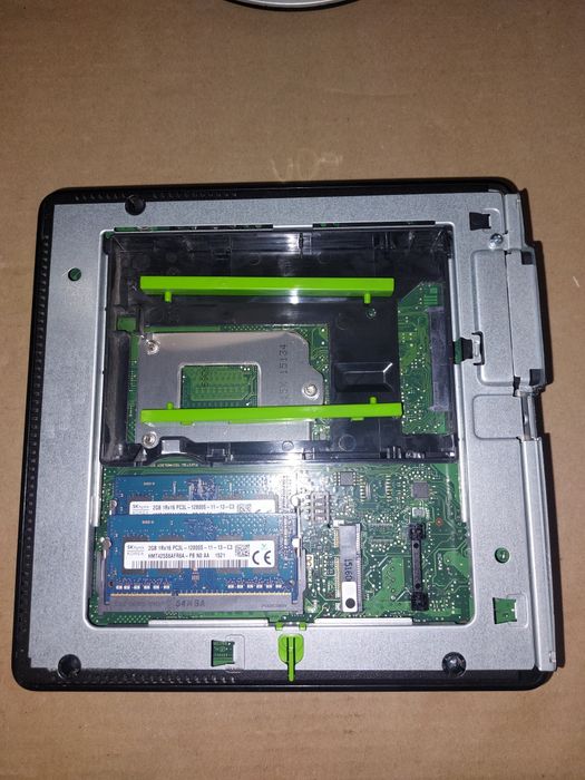 Міні П.К Fujitsu Esprimo Q520, i3 4150T, RAM 4 GB