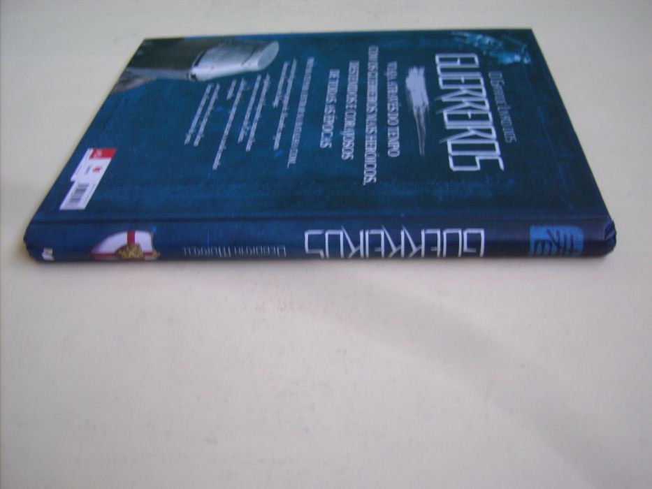 O Grande Livro dos Guerreiros de Deborah Murrell