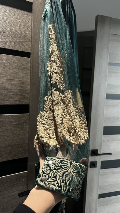 Плаття вишиванка