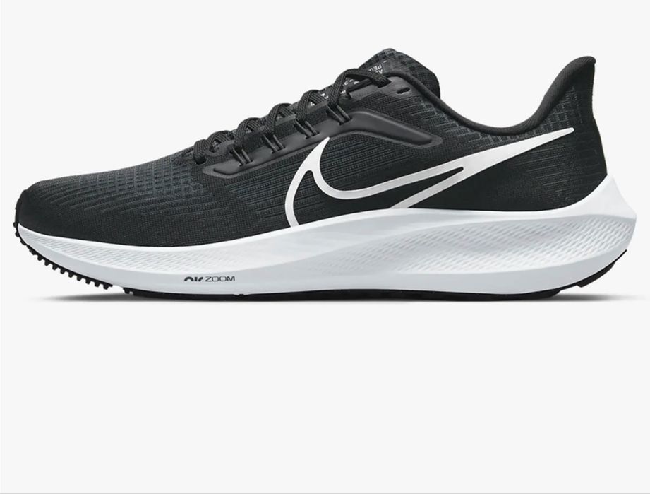 Кросівки Nike Air Zoom Pegasus 39 Black 47,5(31см)