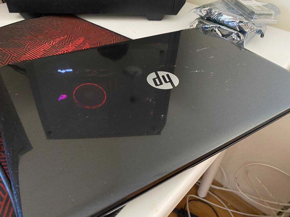 Portátil hp funcional441900862496450563