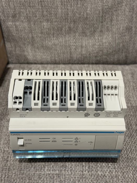 Serwer wizualizacyjny KNX e/s domovea expert  TJA470