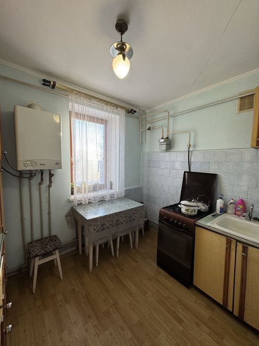 Продаж 2-х кімн ЦЕНТР в Камінь-Каширський індивідуальнеопалення 46990$