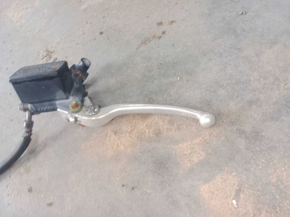 suzuki an 650 an650 burgman pompa haulca hamulcowa lewa klamka