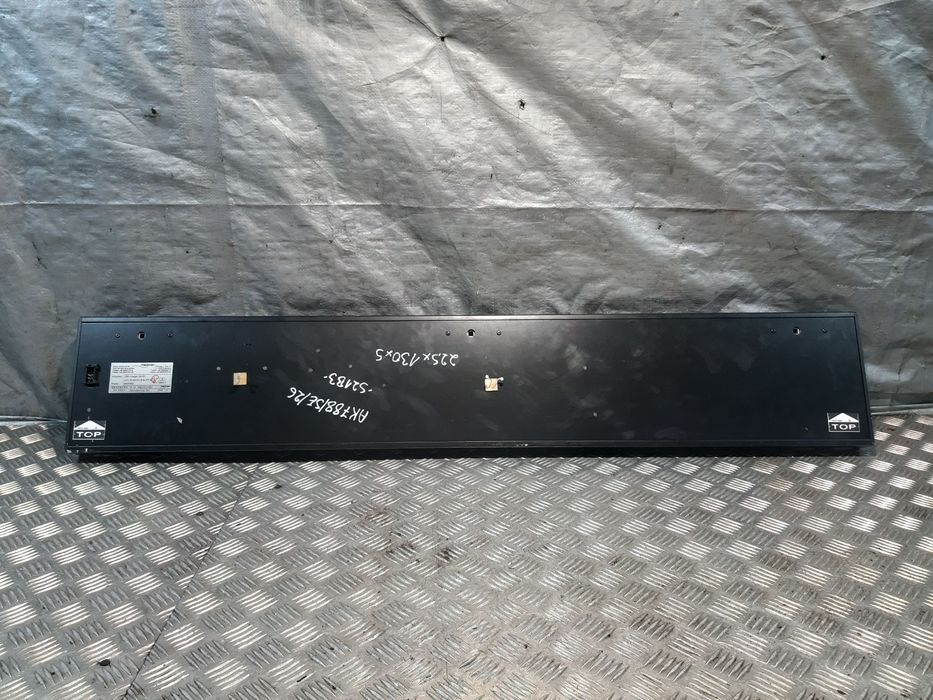Wyświetlacz Meister Led 509016121620 Ibis Ldh 19X120