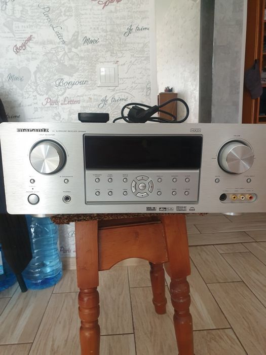 7 .1  Ресивер MARANTZ  sr - 6500