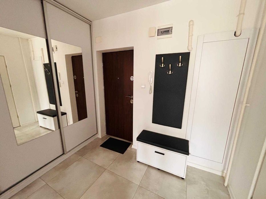 Mieszkanie Sady 39m2