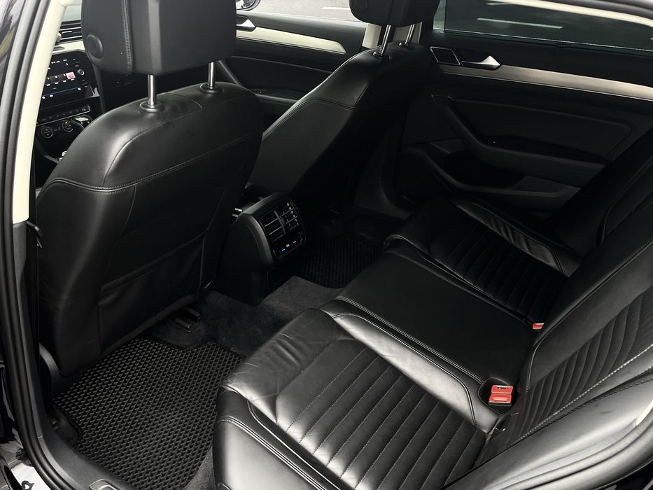 Volkswagen Passat 2015 VIN WVWZZZ3CZGE085783 фото оголошення 11 з 24