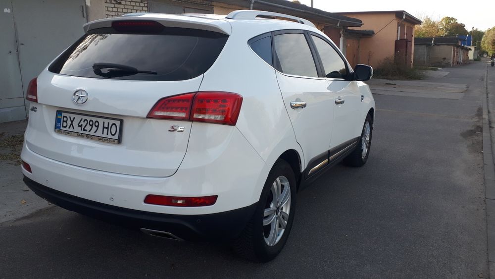 JAC S5 2.0 turbo