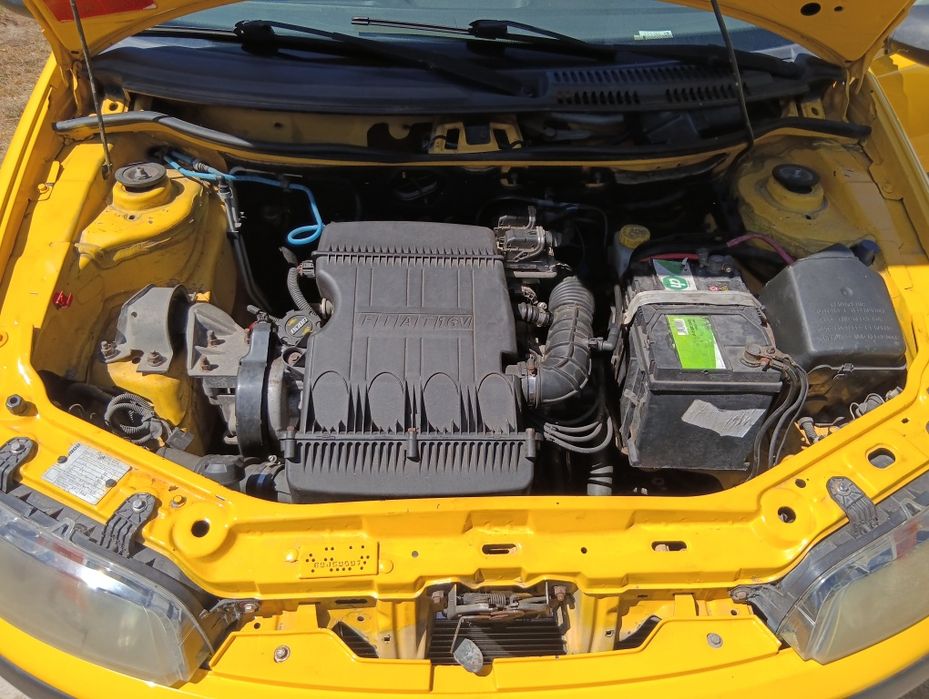 Fiat Punto sport