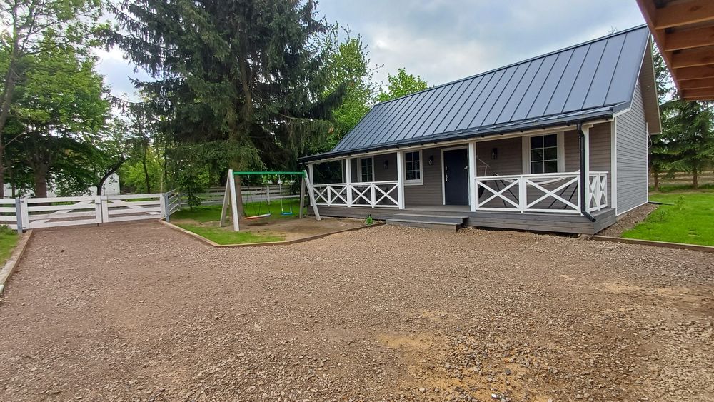 Domek na wynajem Nałęczów