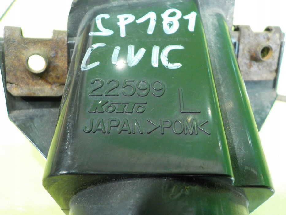 HONDA CIVIC VIII UFO 1.8 I-VTEC 08r HB spryskiwacz lampy lewy przod