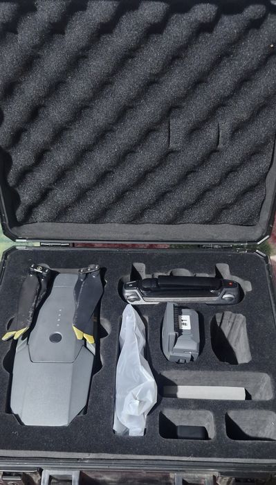 Квадрокоптер DJI Mavik PRO