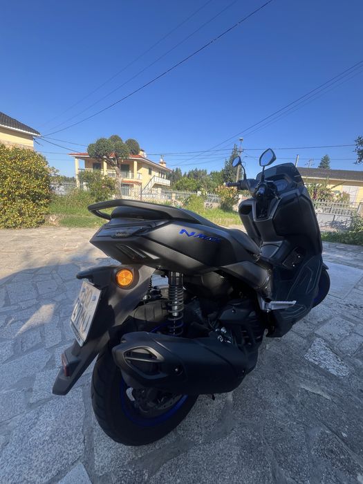 Yamaha Nmax 125 cc