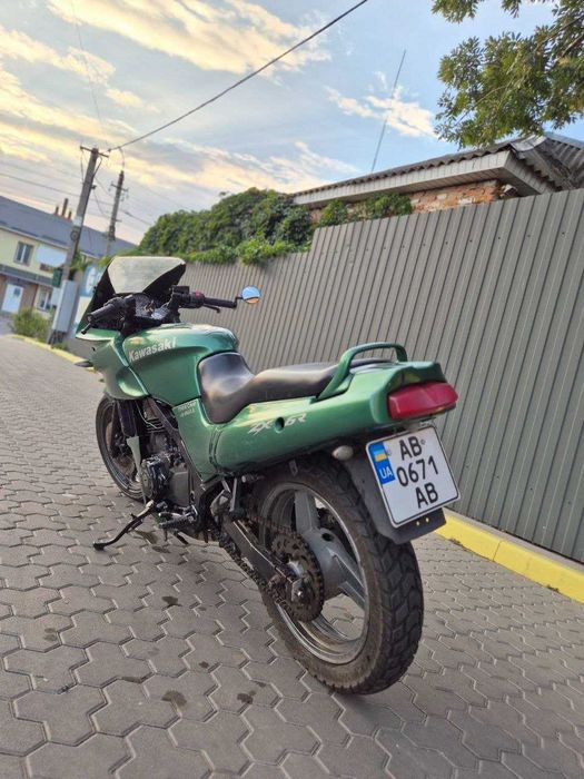 Продам Kawasaki gpz500s