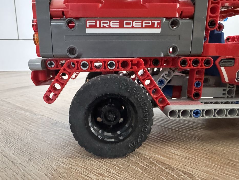 Lego Technic 42075