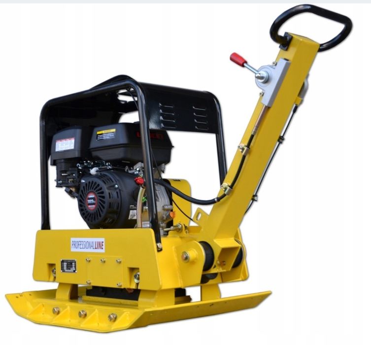 Zagęszczarka wynajem wypożyczalnia