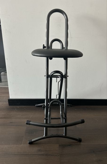 Krzesło składane do Kontrabasu