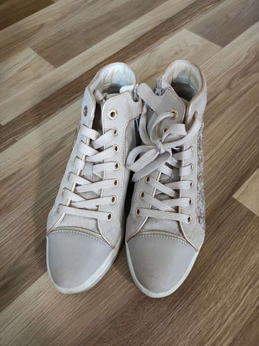 Ботінки Geox в дуже гарному стані