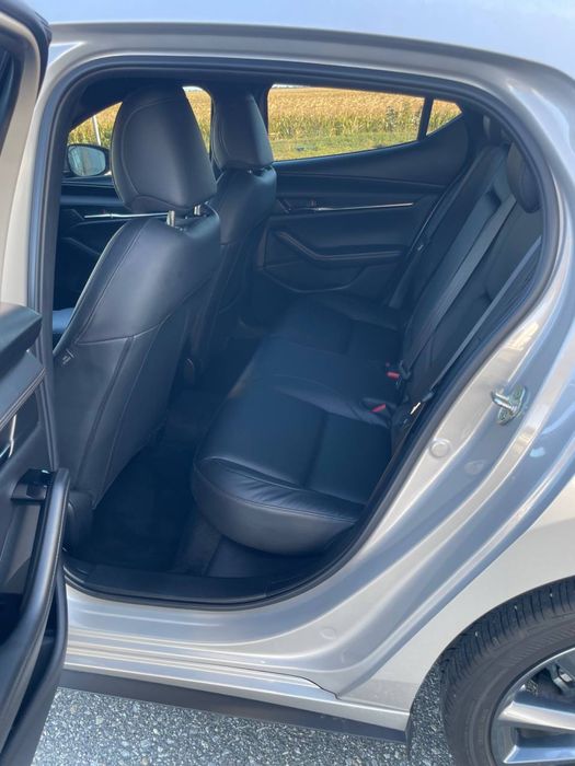 Mazda 3 Preferred