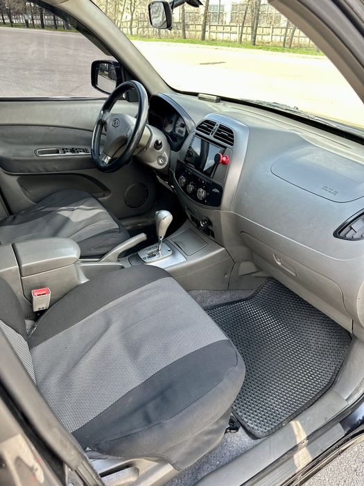 Chery Tiggo 2.4газ/бенз АКПП 2008г.