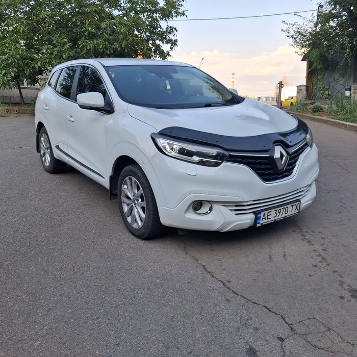 Продам власний  RENAULT KADJAR