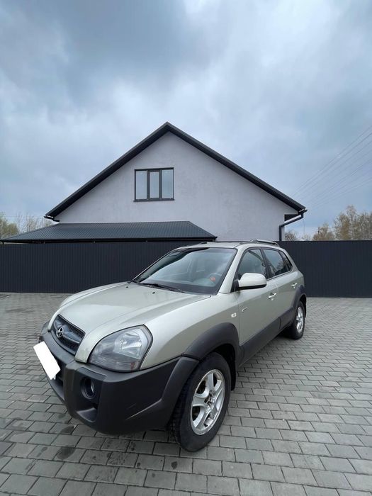 Продам Tucson 2006 рік