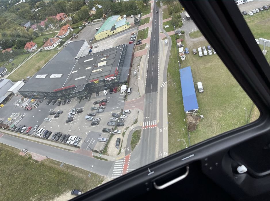 Do wynajęcia lokal 217m2 parter jarton centrum handlowe wiązowna
