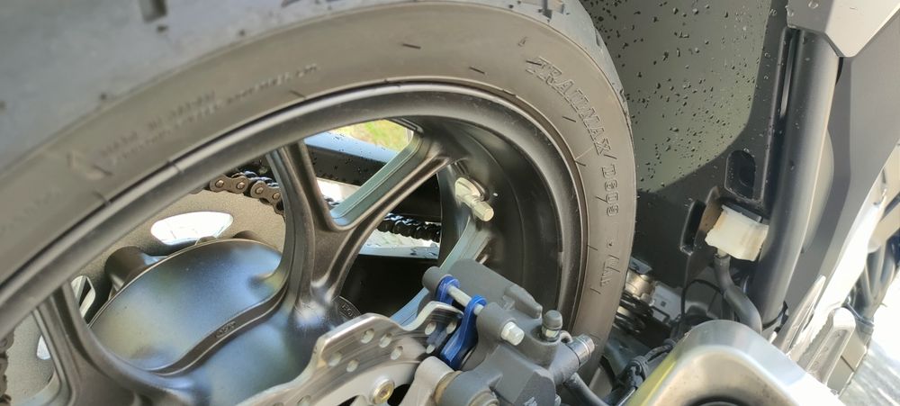 Honda nc750x  mota c/ nova 2k km
