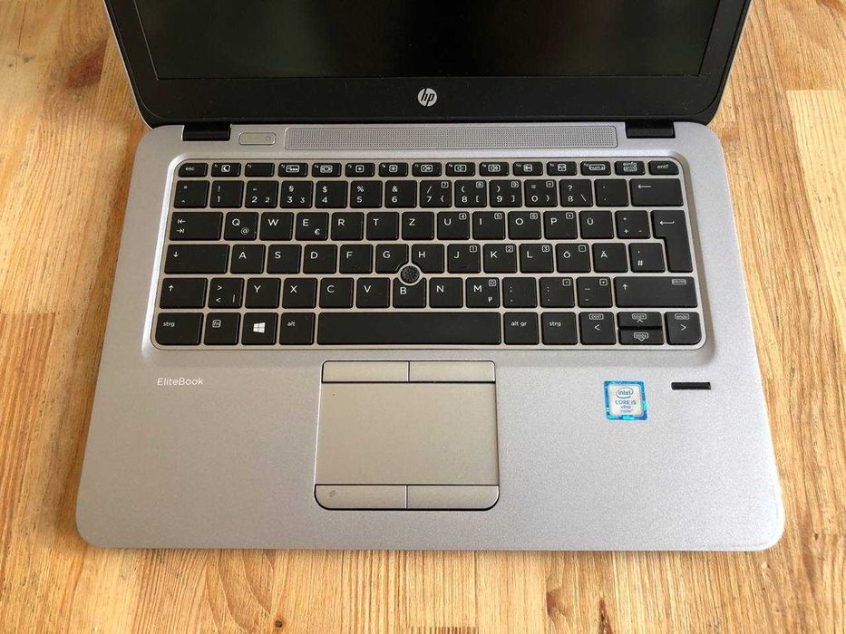 Ноутбук HP EliteBook 820 G3 i5-6300U 8GB/128GB — з Європи, 16 шт, гарантія 6міс