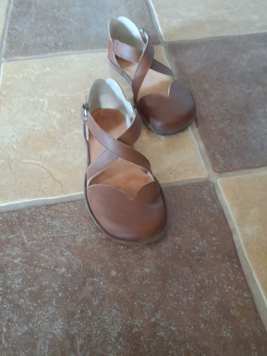 Sandały damskie barefoot 37 rozmiar