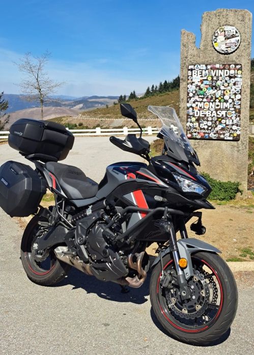 Kawasaki Versys 650