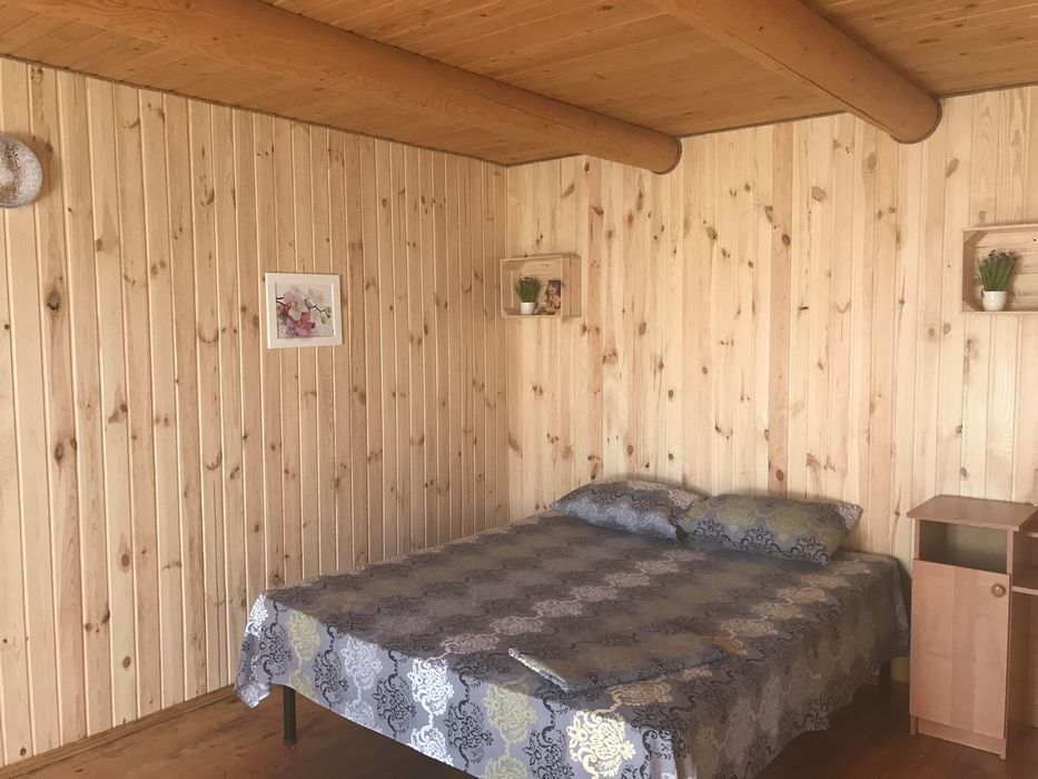 Здам дім з басейном. Санжійка.