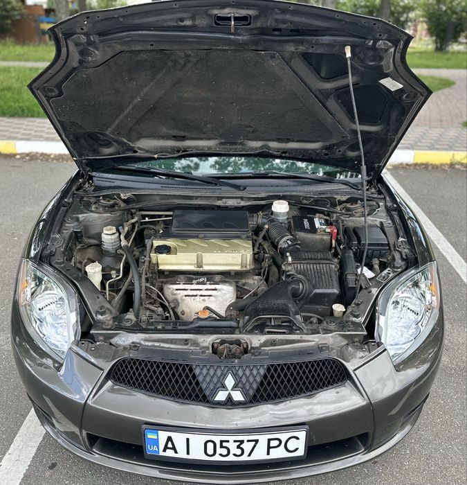 Mitsubishi Eclipse 2.4 L