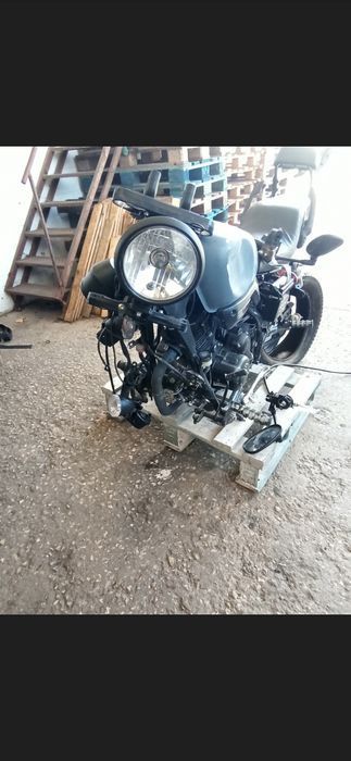 Peças keeway K-Light