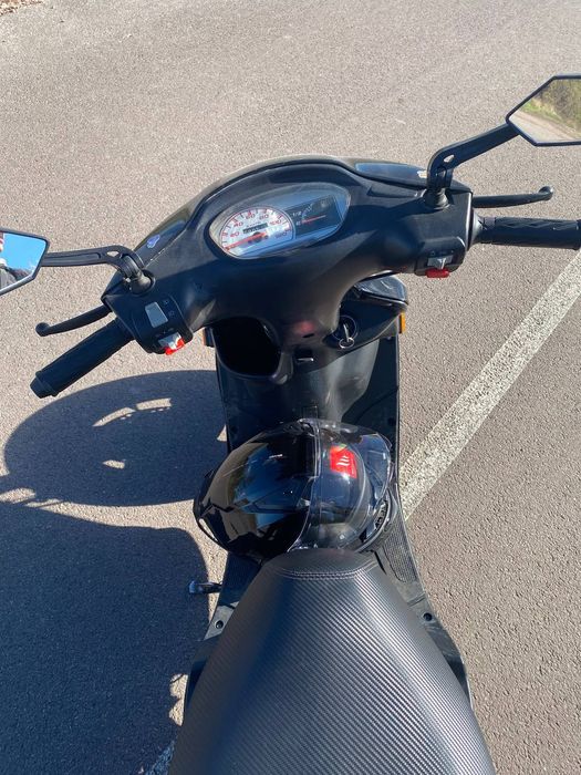 Скутер Spark sp 125 15