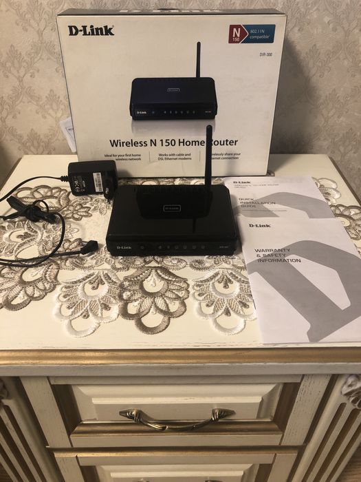 Продам роутер хороший стан