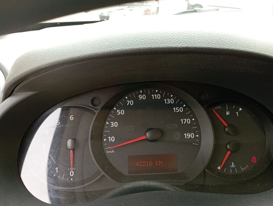 Renault Kangoo 1.5 Dci 2019 para Peças