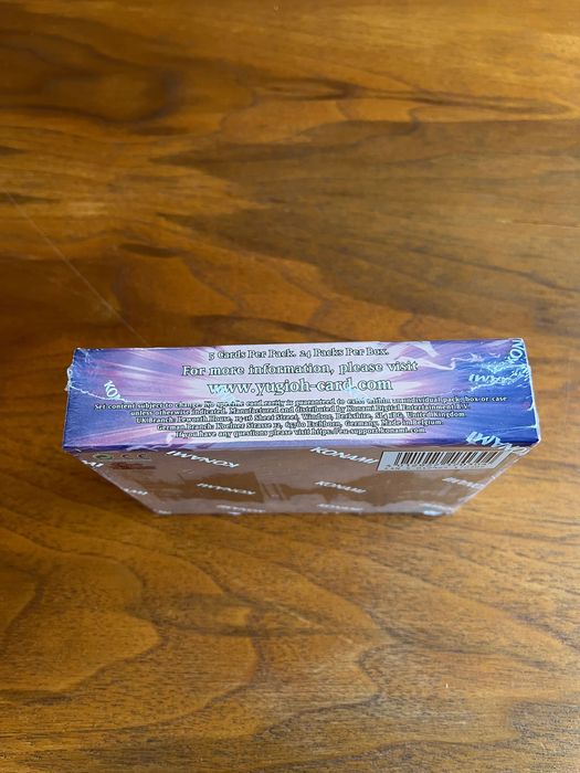 Yu-Gi-Oh “Glorious Gallery” Booster Box
