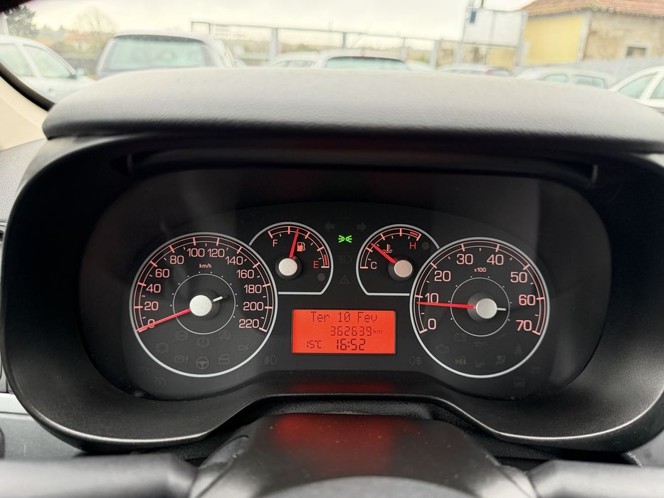 Fiat Grand Punto 1.3 MultiJet 2 L